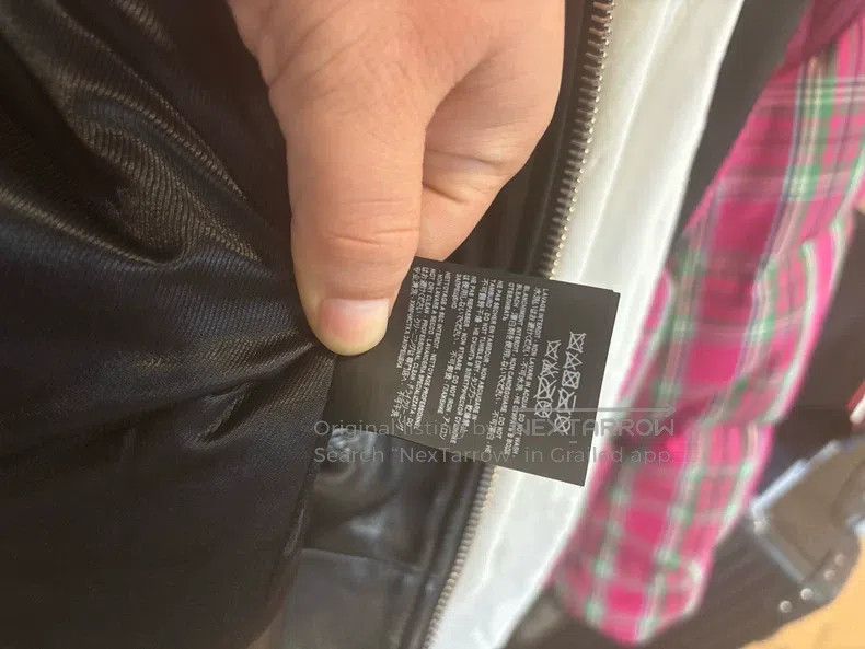 Saint Laurent Paris Saint Laurent Paris size 34 Women's Motorcycle Leather Jac Size XS / US 0-2 / IT 36-38 - 6 Thumbnail