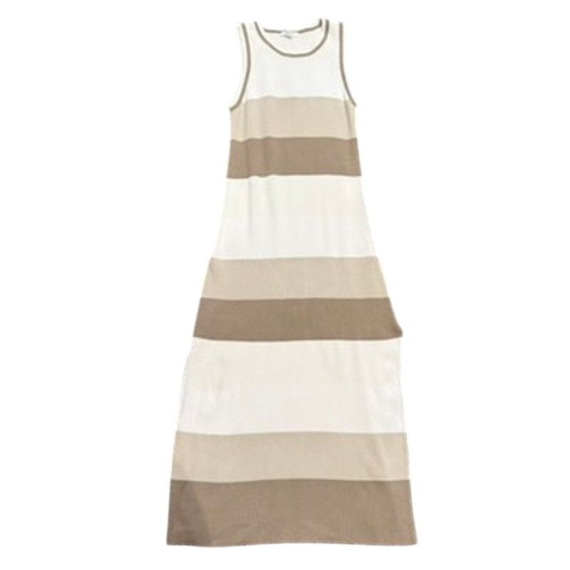 Splendid Splendid Katya Sweater Dress in Multi Brown, Size XL Size XL / US 12-14 / IT 48-50 - 4 Thumbnail