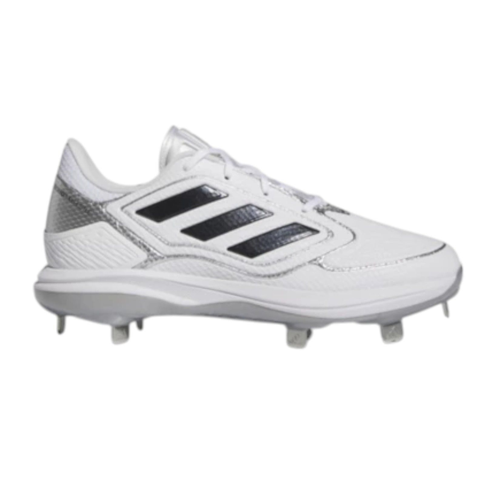 Adidas Adidas Adizero PureHustle 3 Metal Softball Cleats IG7135 Wom Size US 12 / IT 42 - 1 Thumbnail