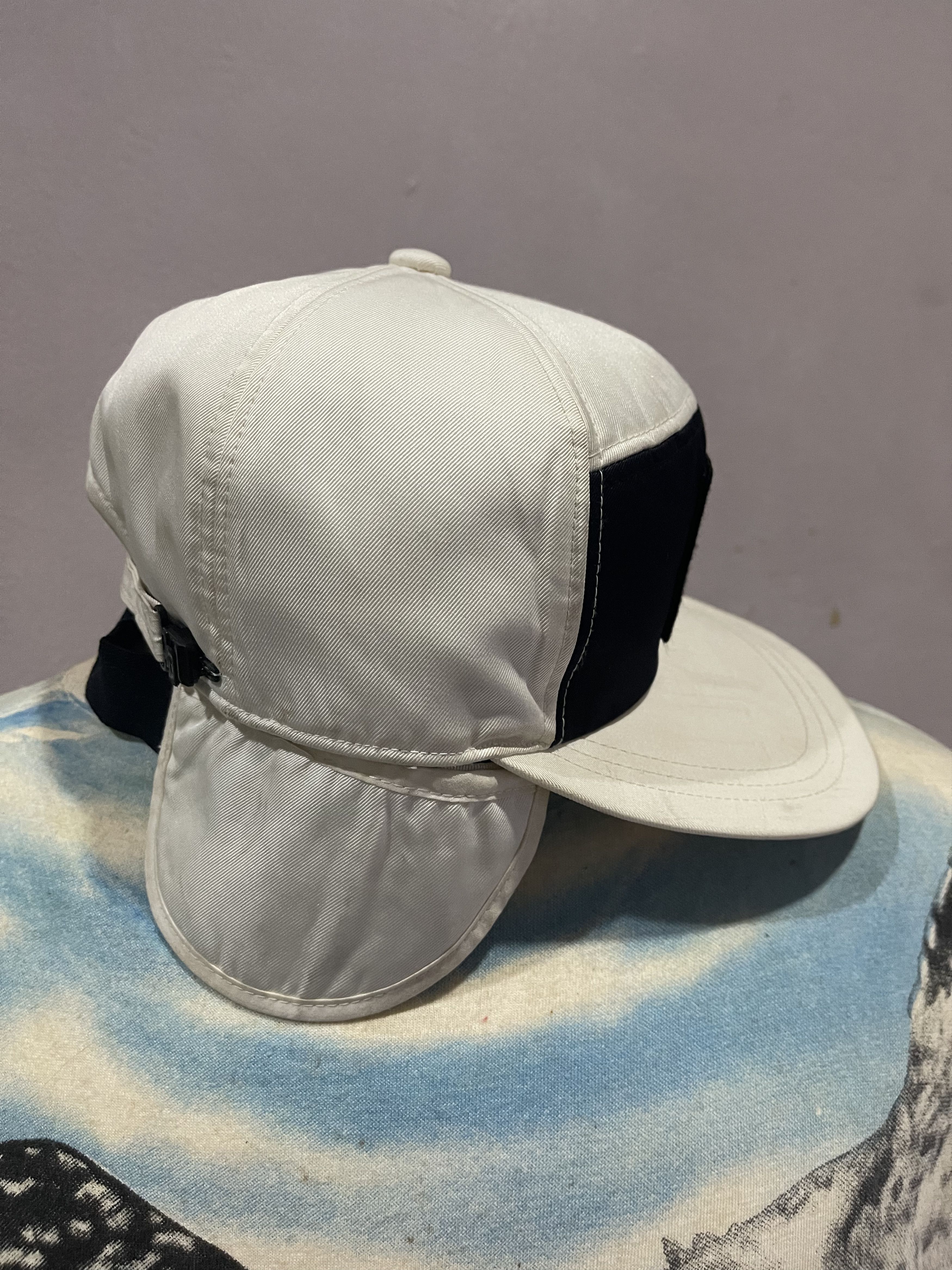 If Six Was Nine Vintage Ski Phenix Wearing system Cap With Ear Flap Size ONE SIZE - 4 Thumbnail