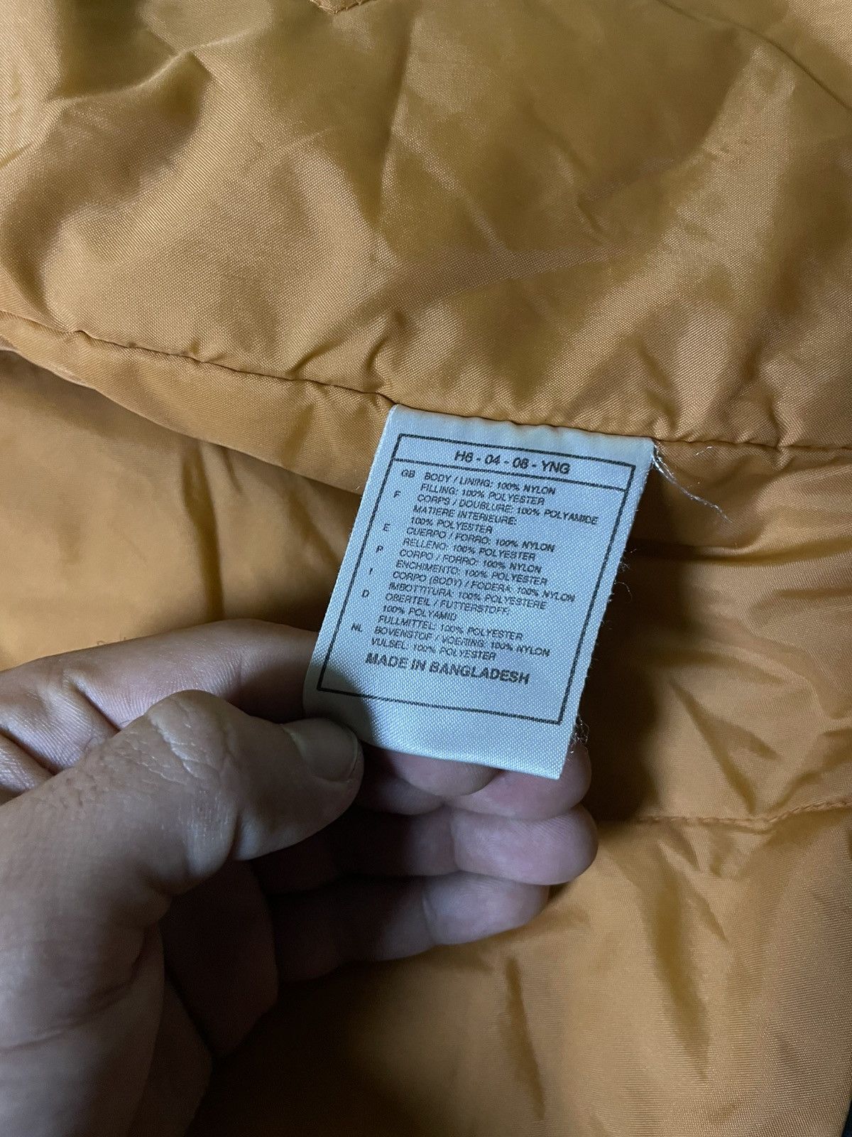 Nike Nike Bomber Parka – Oversized Swoosh Statement Size US L / EU 52-54 / 3 - 20 Thumbnail