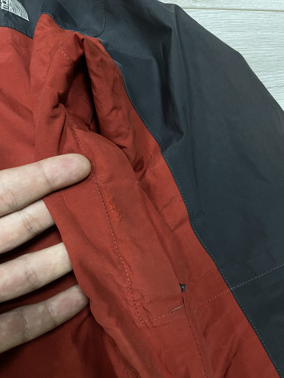 The North Face The North Face Gore Tex gorpcore Arcteryx style jacket Size US M / EU 48-50 / 2 - 4 Thumbnail