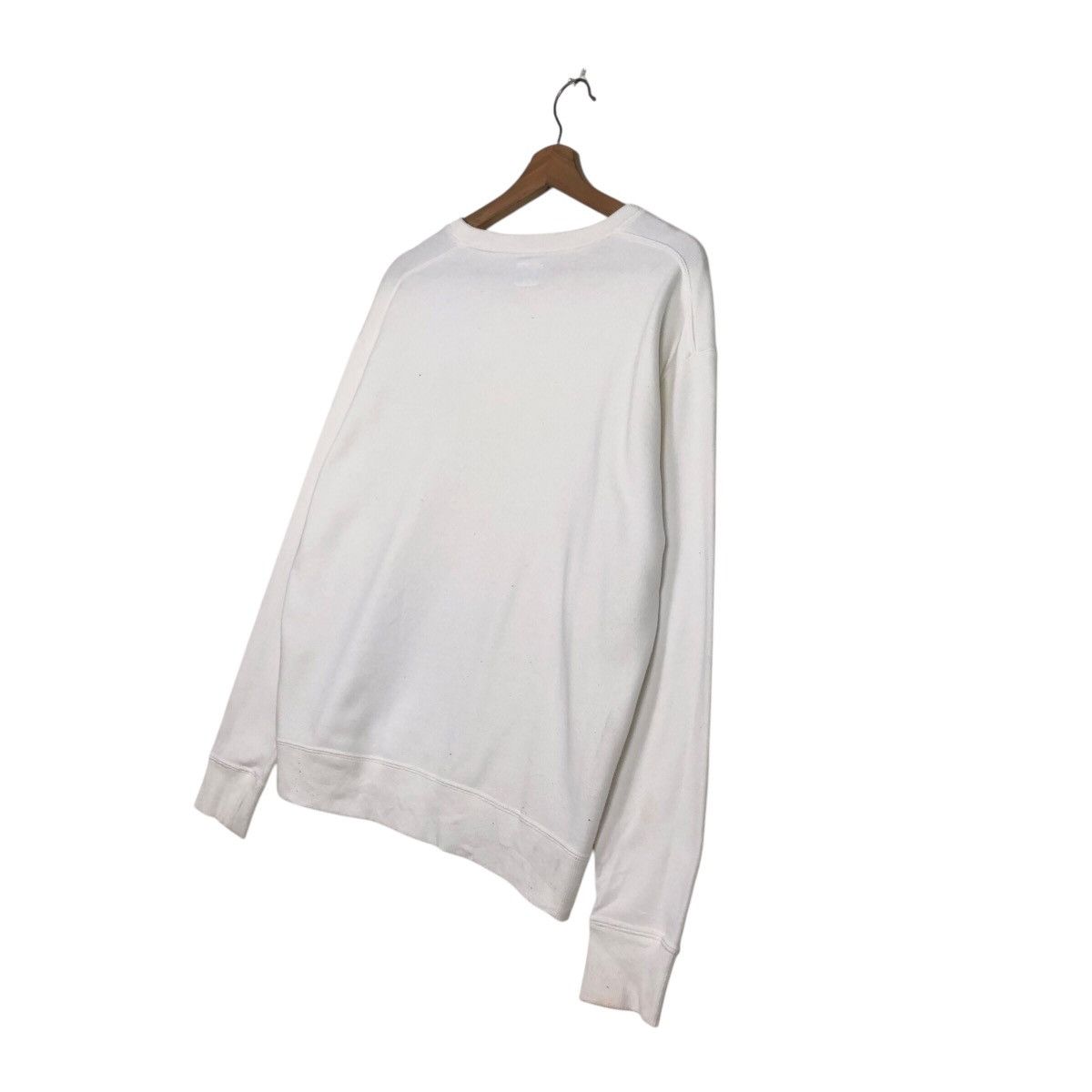 Japanese Brand 📌Vintage Sweatshirt Crewneck Lee Union Made Big Logo Size US L / EU 52-54 / 3 - 11 Thumbnail