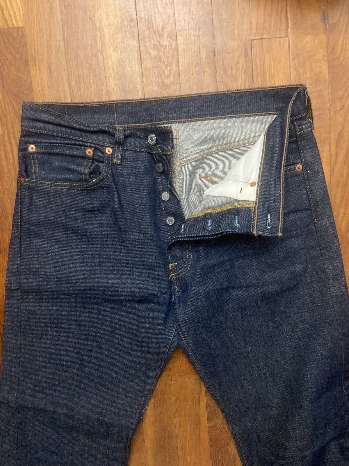 Levi's Vintage Clothing Levi’s 501 Size US 32 / EU 48 - 4 Thumbnail