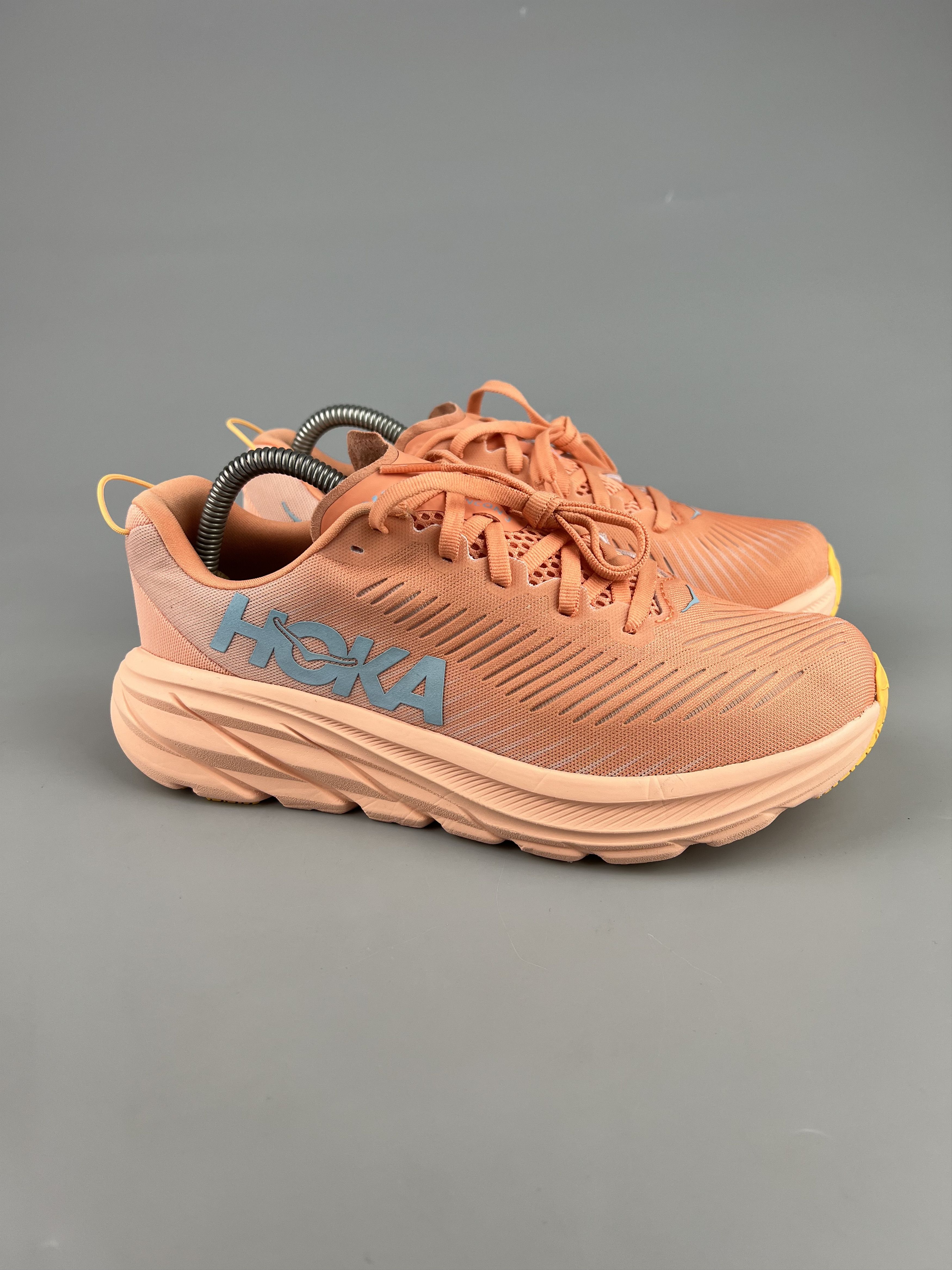 Hoka 7.5B Hoka One One Rincon 3 Running Shoes Walking Gym Size US 7.5 / IT 37.5 - 2 Thumbnail