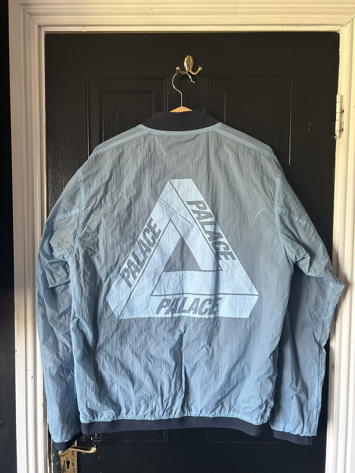 Palace Palace reversible bomber ss/19 Size US L / EU 52-54 / 3 - 3 Thumbnail