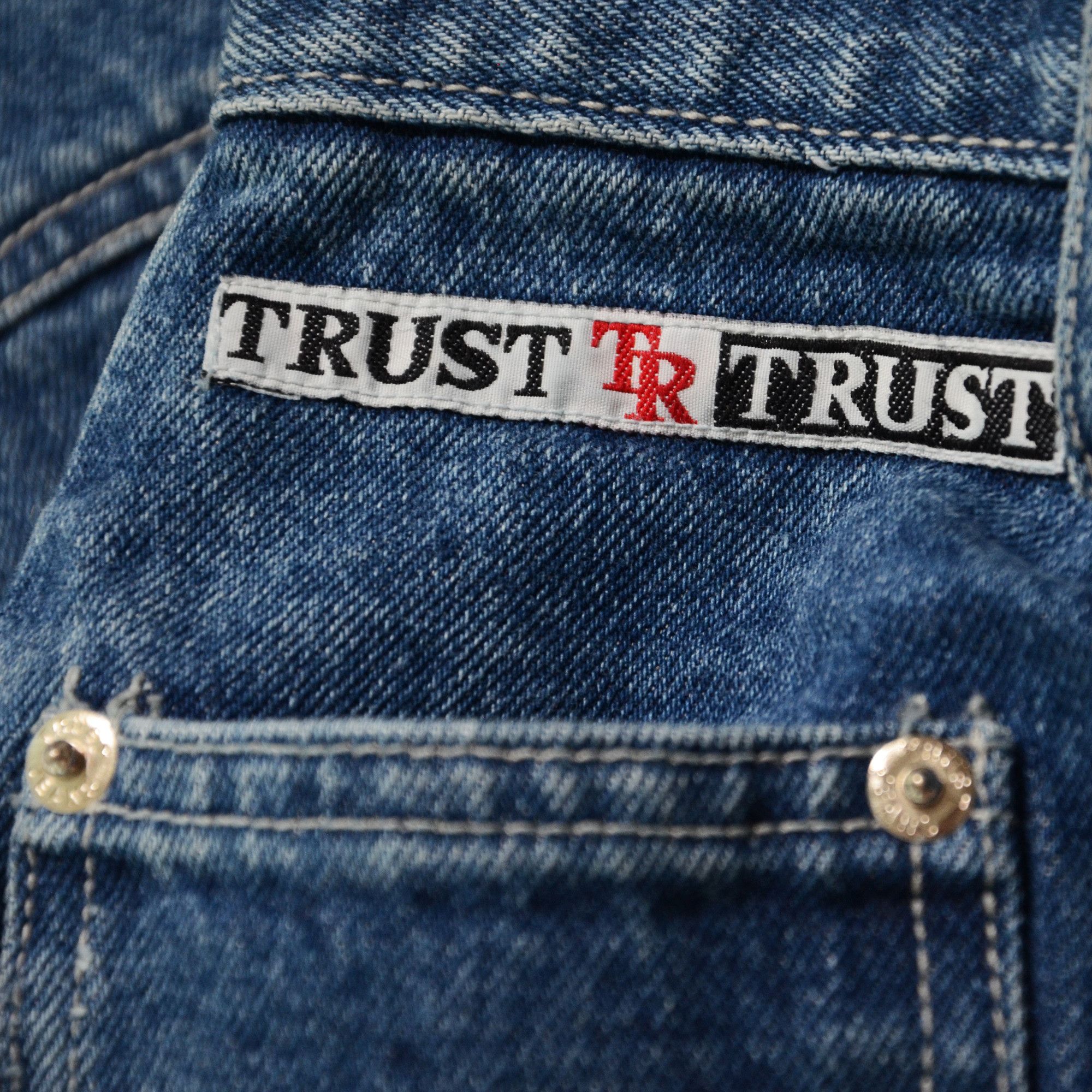 Other Trust Jorts Heavy Duty w30 90s Hiphop Streetwear Size US 30 / EU 46 - 6 Thumbnail