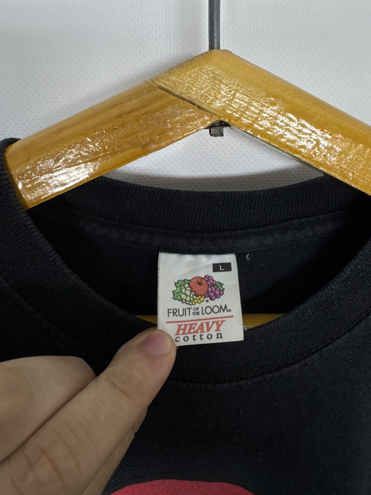 Fruit Of The Loom Vintage Y2k 1999 Thundercats American Anime t shirt Size US L / EU 52-54 / 3 - 8 Thumbnail
