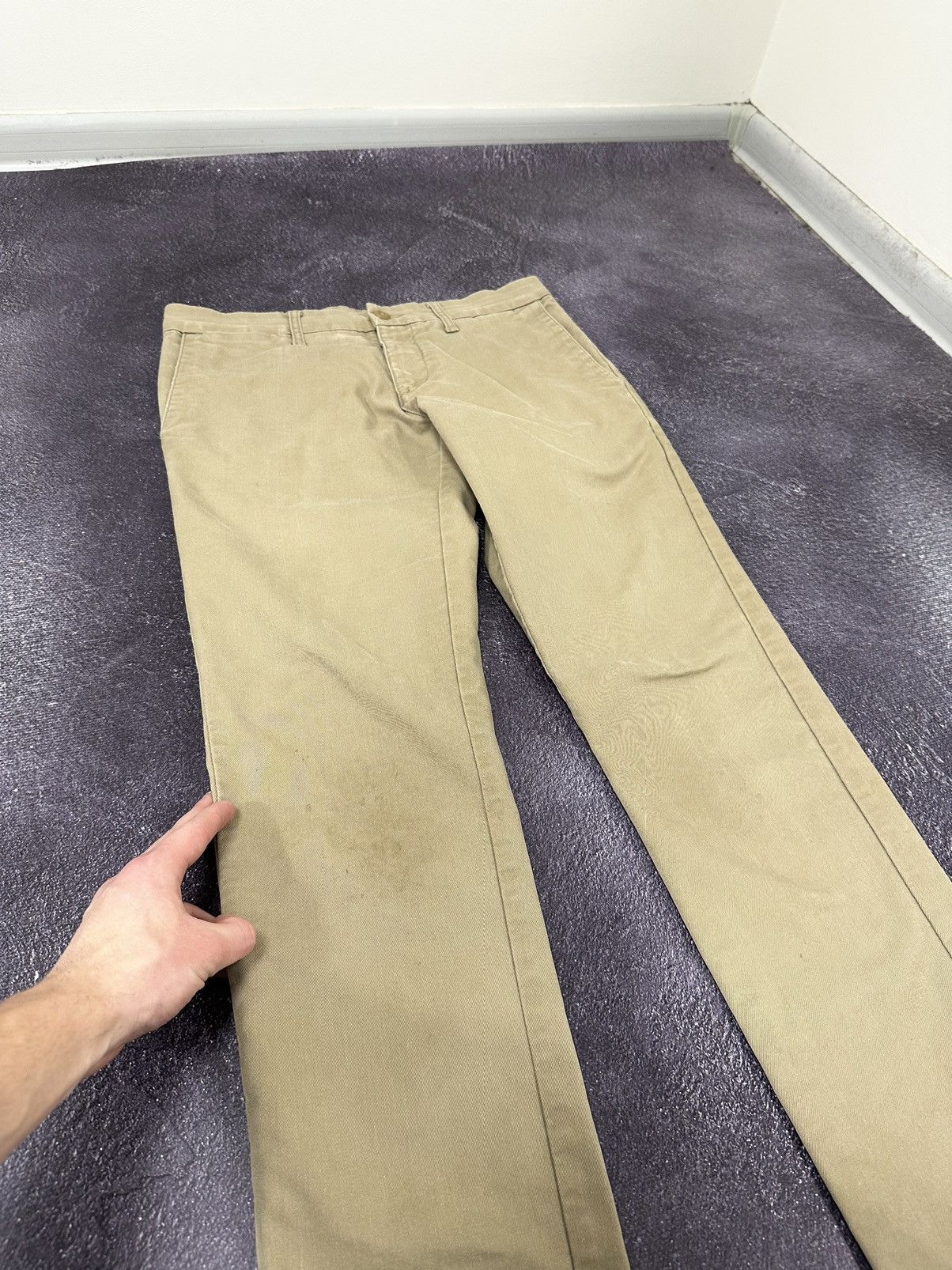 Carhartt Vintage Carhartt USA Opium Faded Hype Y2K Sid Skater Pants Size US 32 / EU 48 - 11 Thumbnail