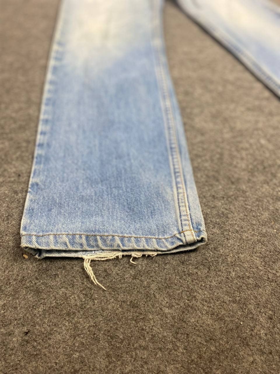 Levi's vintage levis 510 usa distressed style Size US 29 - 10 Thumbnail