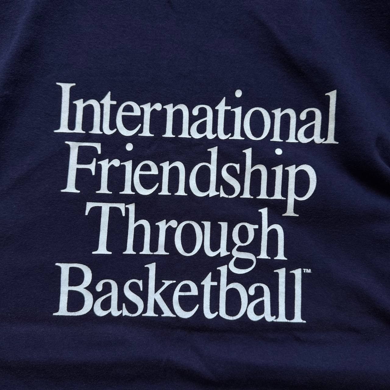 Aime Leon Dore Aimé Leon Dore New Balance Through Basketball Designer Shirt Size US M / EU 48-50 / 2 - 3 Thumbnail
