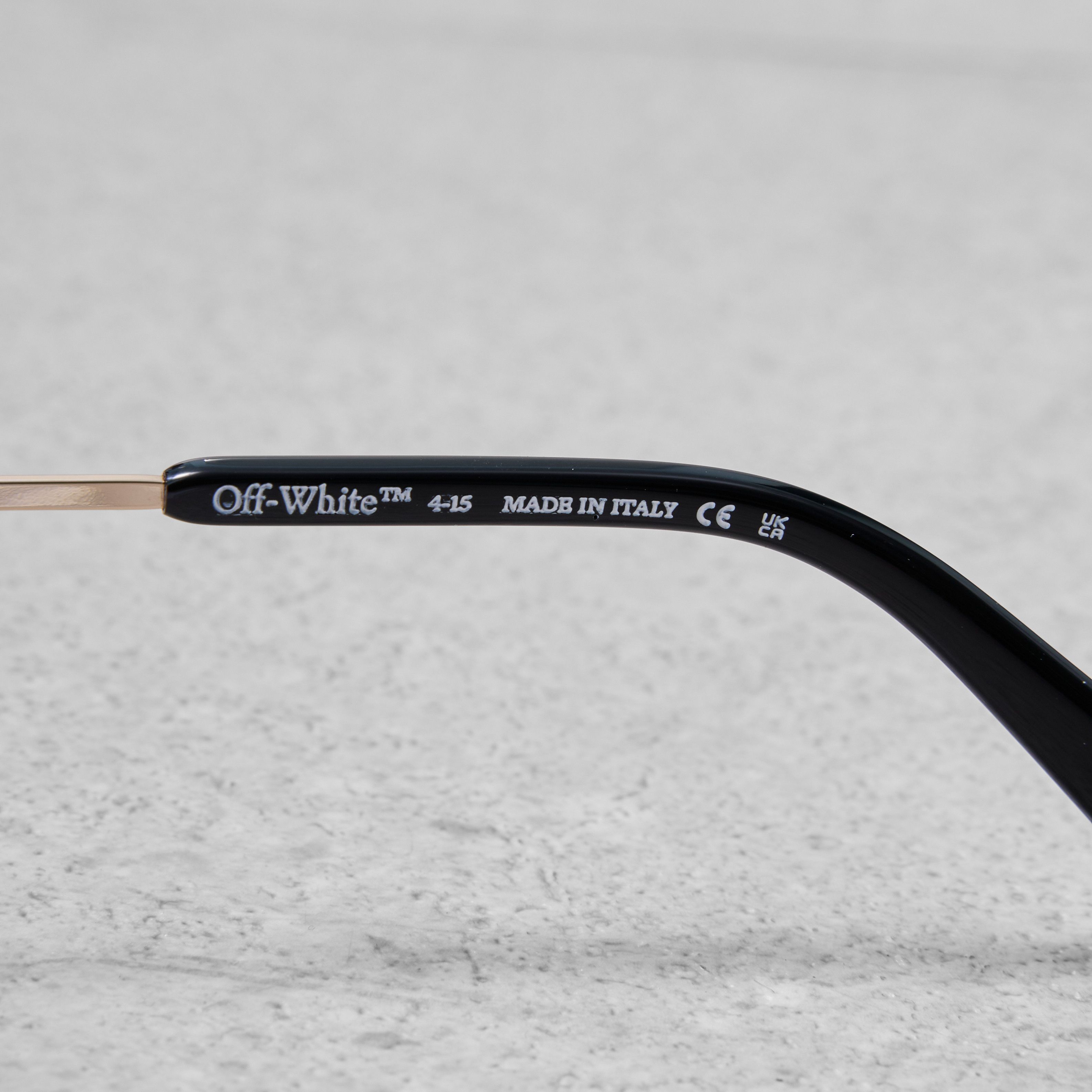 Off-White OFF WHITE Miami Sunglasses Size ONE SIZE - 7 Thumbnail