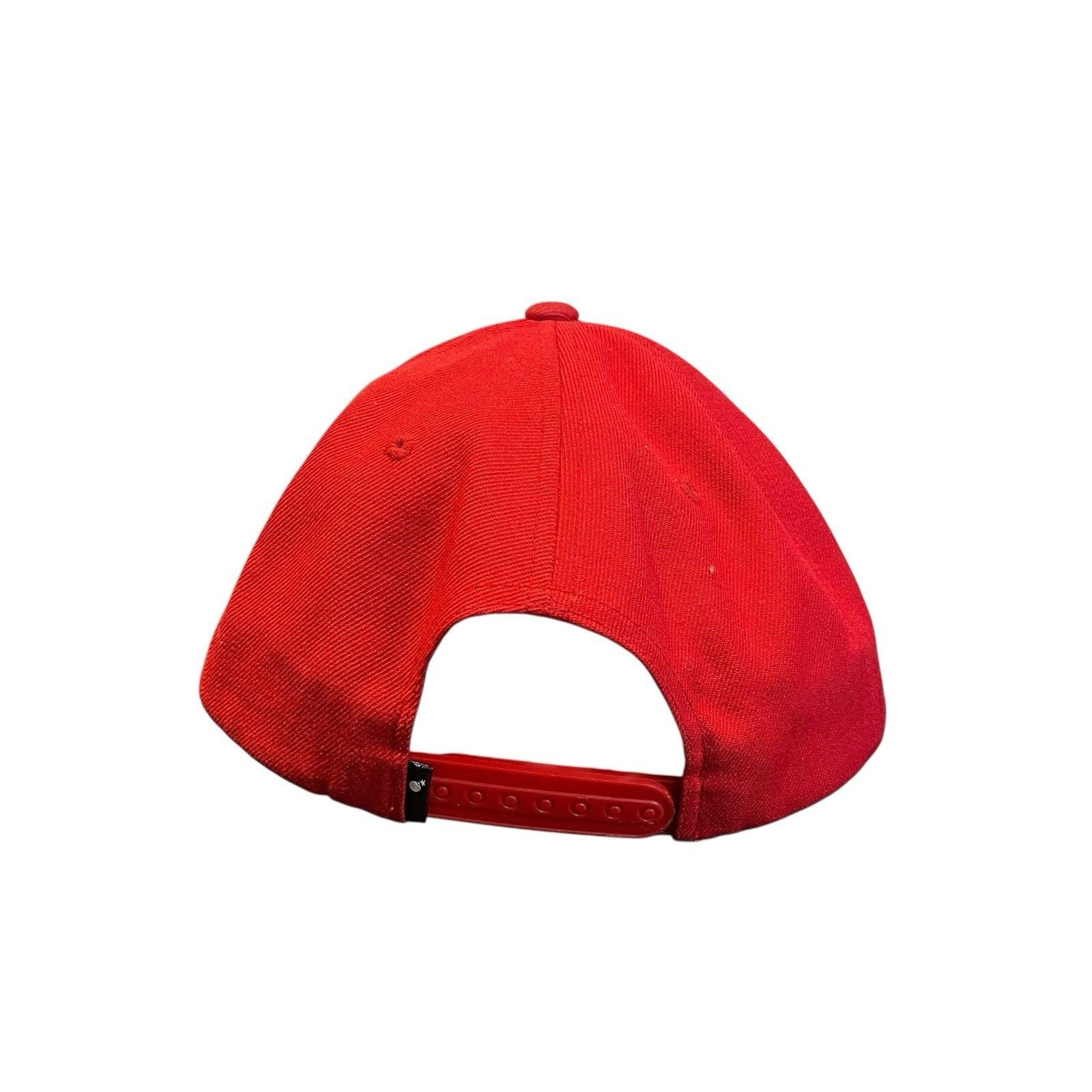 The Hundreds Y2K The Hundreds Los Angeles Script SnapBack Acrylic Wool Size ONE SIZE - 3 Thumbnail