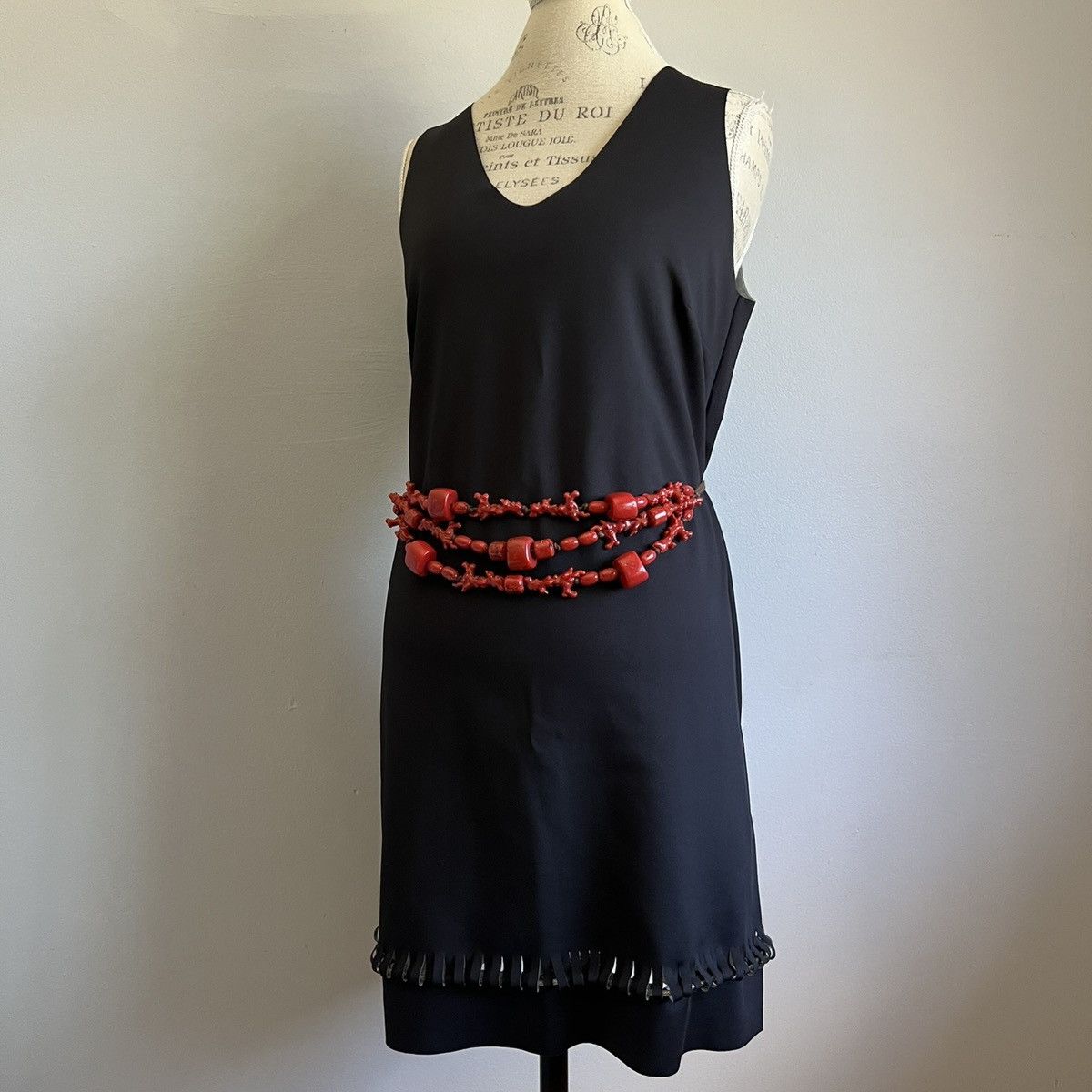 Cop Copine Cop. Copine Dress Size L / US 10 / IT 46 - 9 Thumbnail