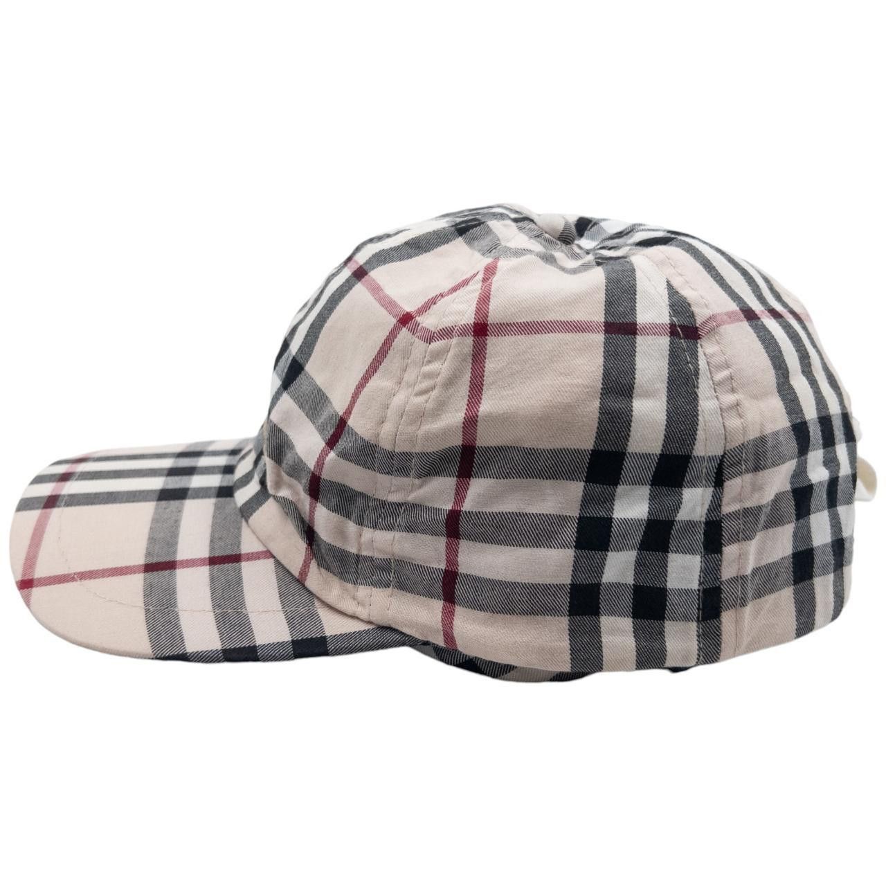 Burberry Vintage Burberry Nova Check Hat Size ONE SIZE - 4 Thumbnail