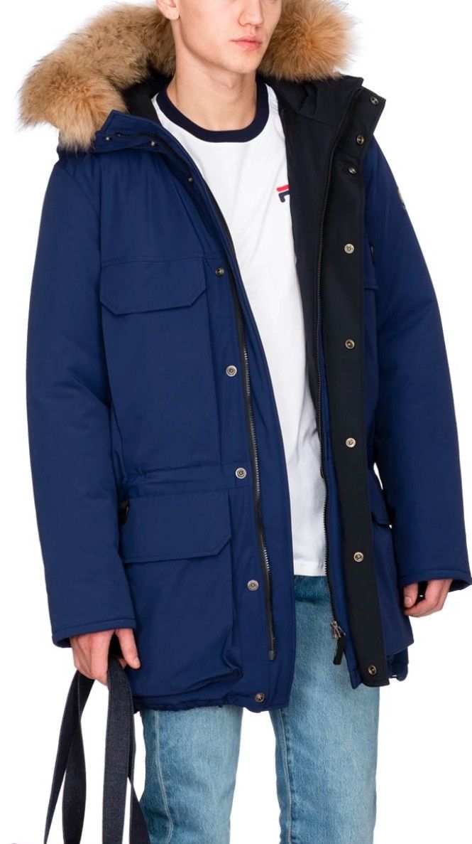 Kanuk Cavale Down Parka XL Size US XL / EU 56 / 4 - 15 Thumbnail