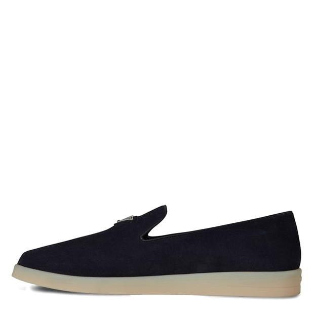 Prada PRADA Suede Slippers Size US 7 / EU 40 - 3 Thumbnail