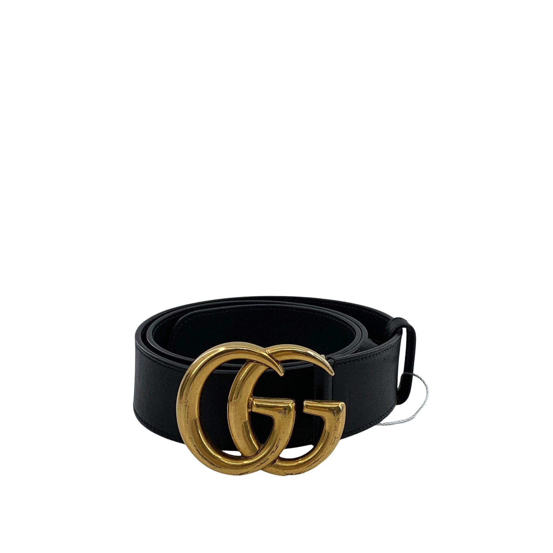 Gucci Gucci Double G Marmont Belt 34 Size 34 - 1 Thumbnail