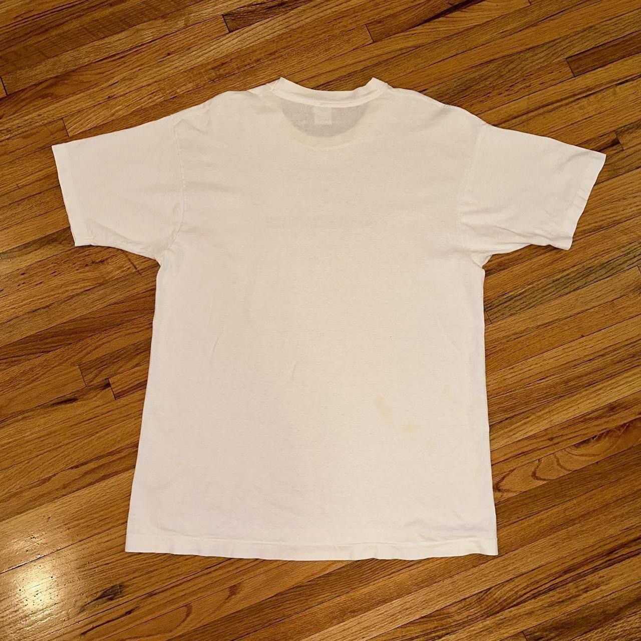 Fruit Of The Loom Vintage 90’s Marymount University T-Shirt Size US XL / EU 56 / 4 - 3 Thumbnail