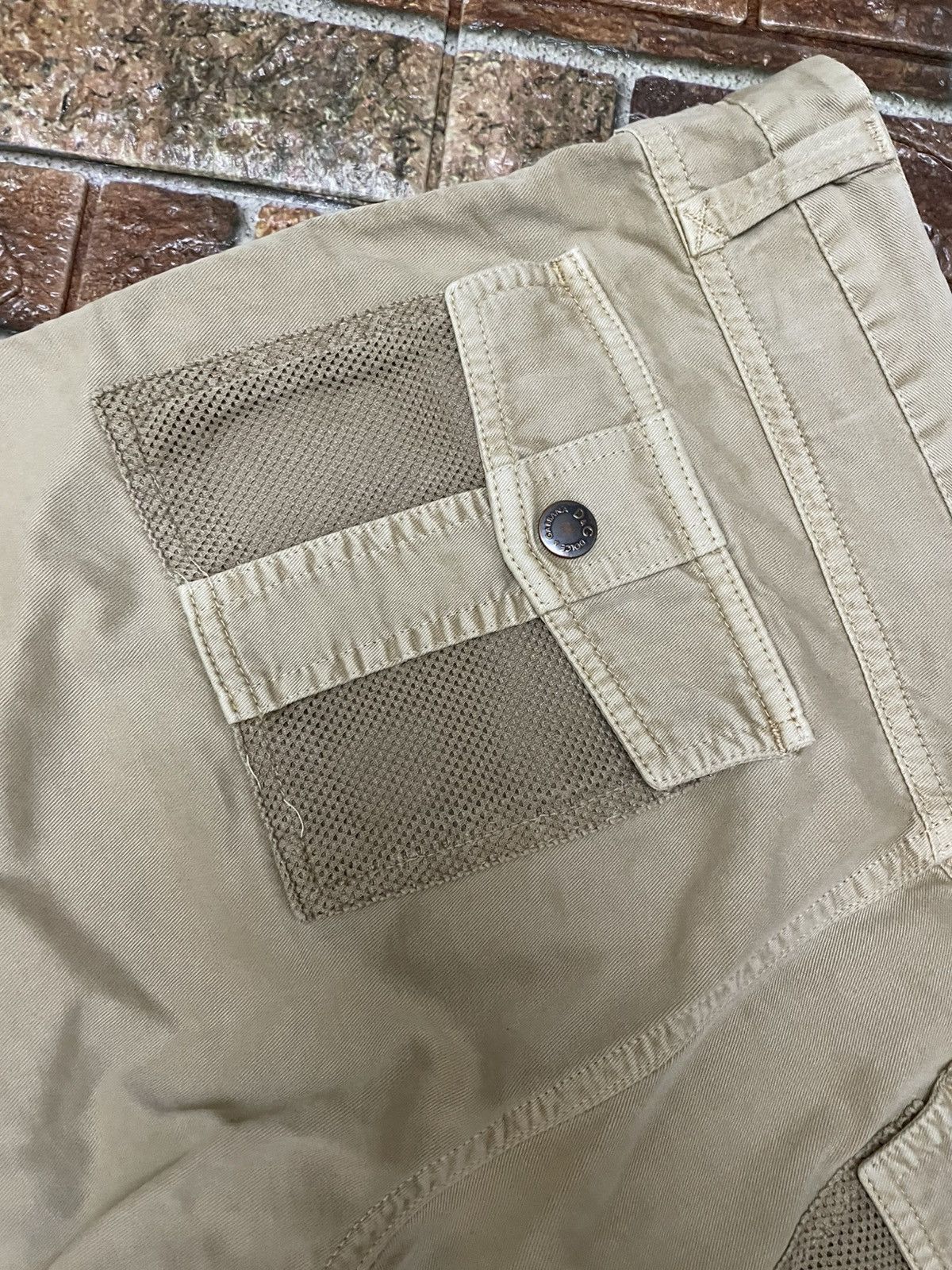 Dolce & Gabbana Dolce&Gabbana cargo pants Size US 30 / EU 46 - 14 Thumbnail