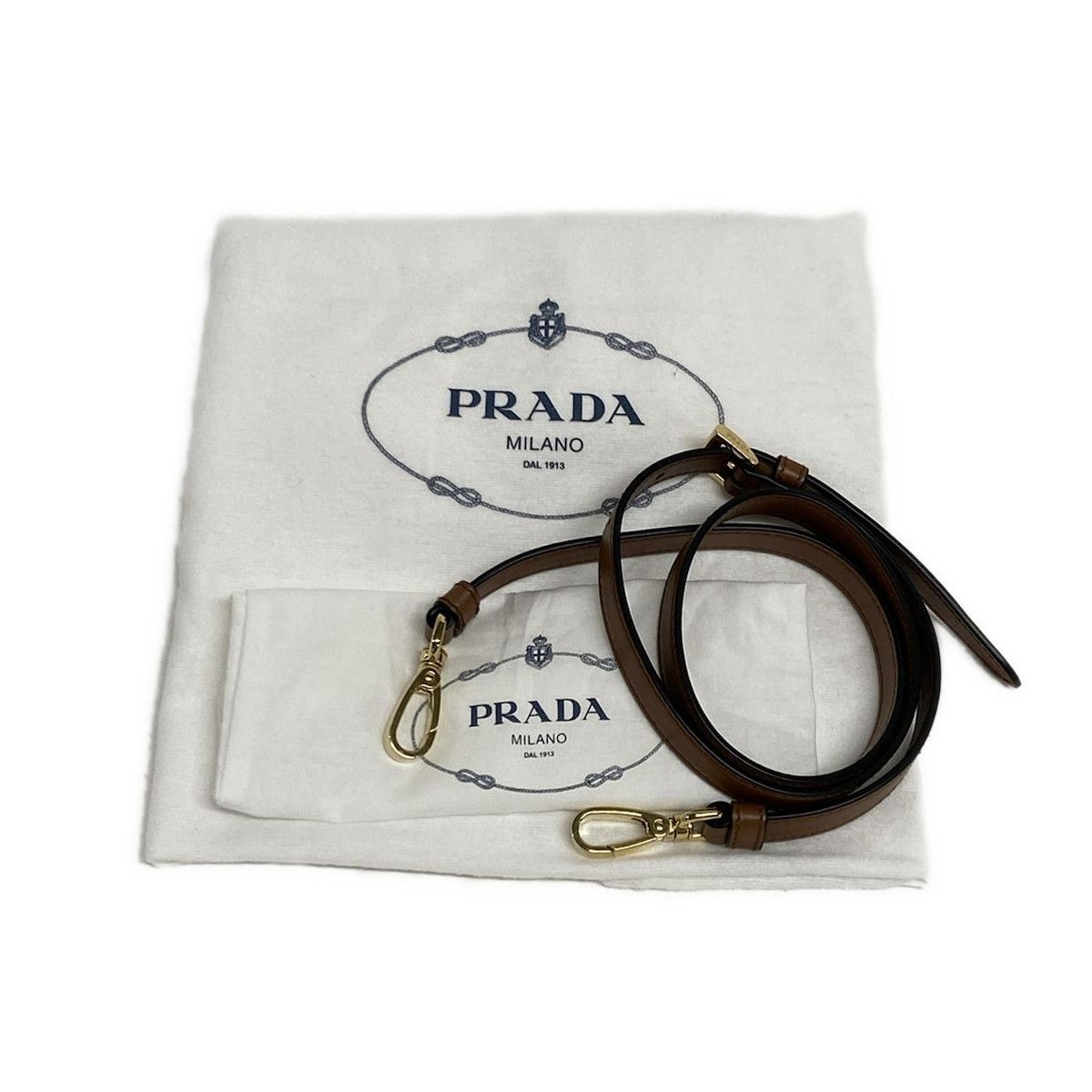 Prada PRADA ARCE small leather shoulder bag Shoulder Bag 1BC194 Size ONE SIZE - 11 Thumbnail