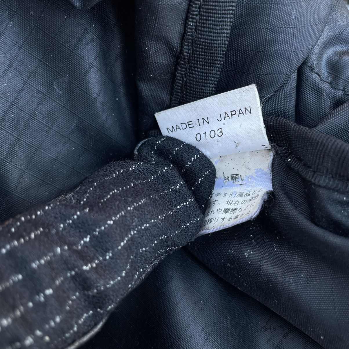 Yohji Yamamoto 🇯🇵 VINTAGE YSACCS DOUX YOHJI YAMAMOTO SLING BAG Size ONE SIZE - 14 Thumbnail