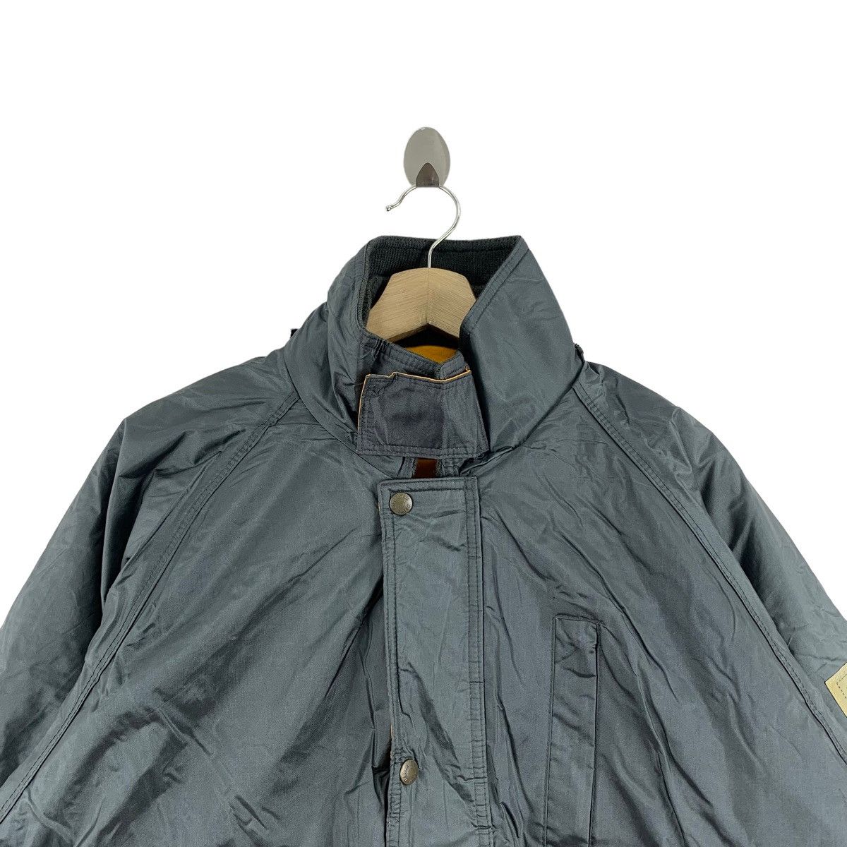 DAIWA DAIWA GREAT BANFF Outdoor Hiking Multi Pockets Green Bomber Size US XXL / EU 58 / 5 - 2 Thumbnail