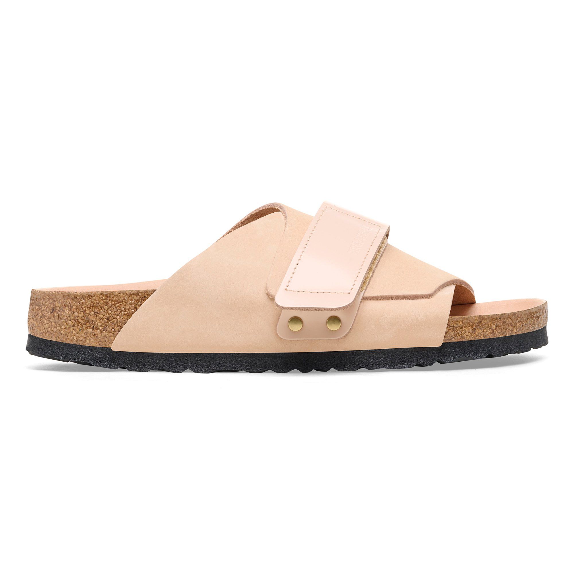Birkenstock Birkenstock Kyoto Nude Beige 1026560 US 9 EU 40 Size US 9 / IT 39 - 2 Thumbnail