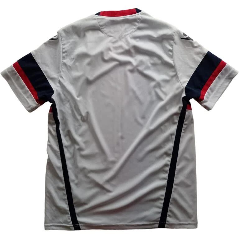 Macron Colchester United 2018-19 training football jersey size S Size US S / EU 44-46 / 1 - 2 Thumbnail