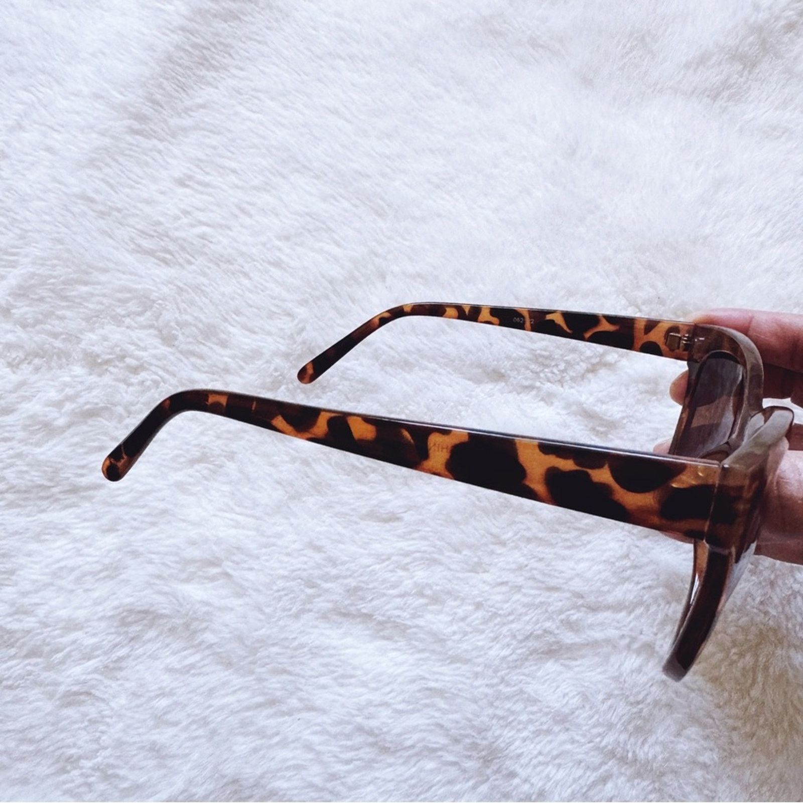 Other Mina Tortoise Brown Chic Sunglasses Size ONE SIZE - 6 Thumbnail