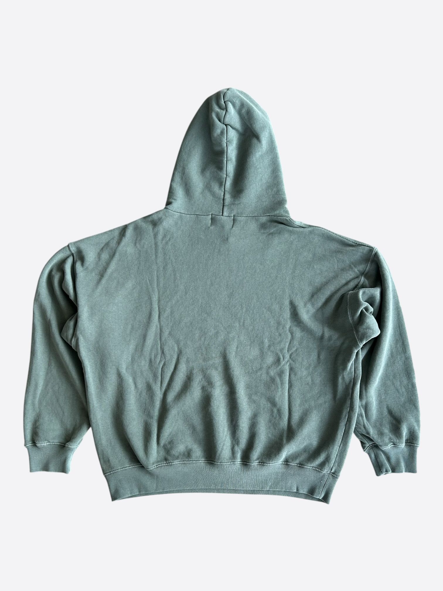 Enfants Riches Deprimes Faded Green & White Sweet Surrender Of Alice Hoodie Size US M / EU 48-50 / 2 - 2 Thumbnail