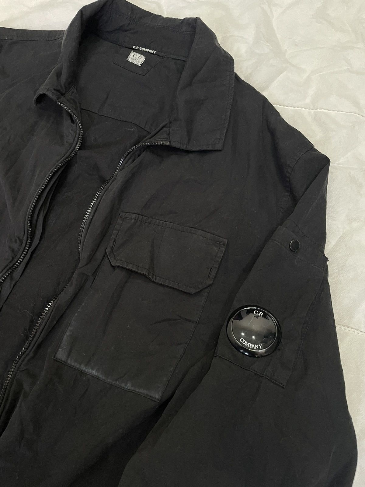 C.P. Company Cp company shirt jacket Size US L / EU 52-54 / 3 - 3 Thumbnail