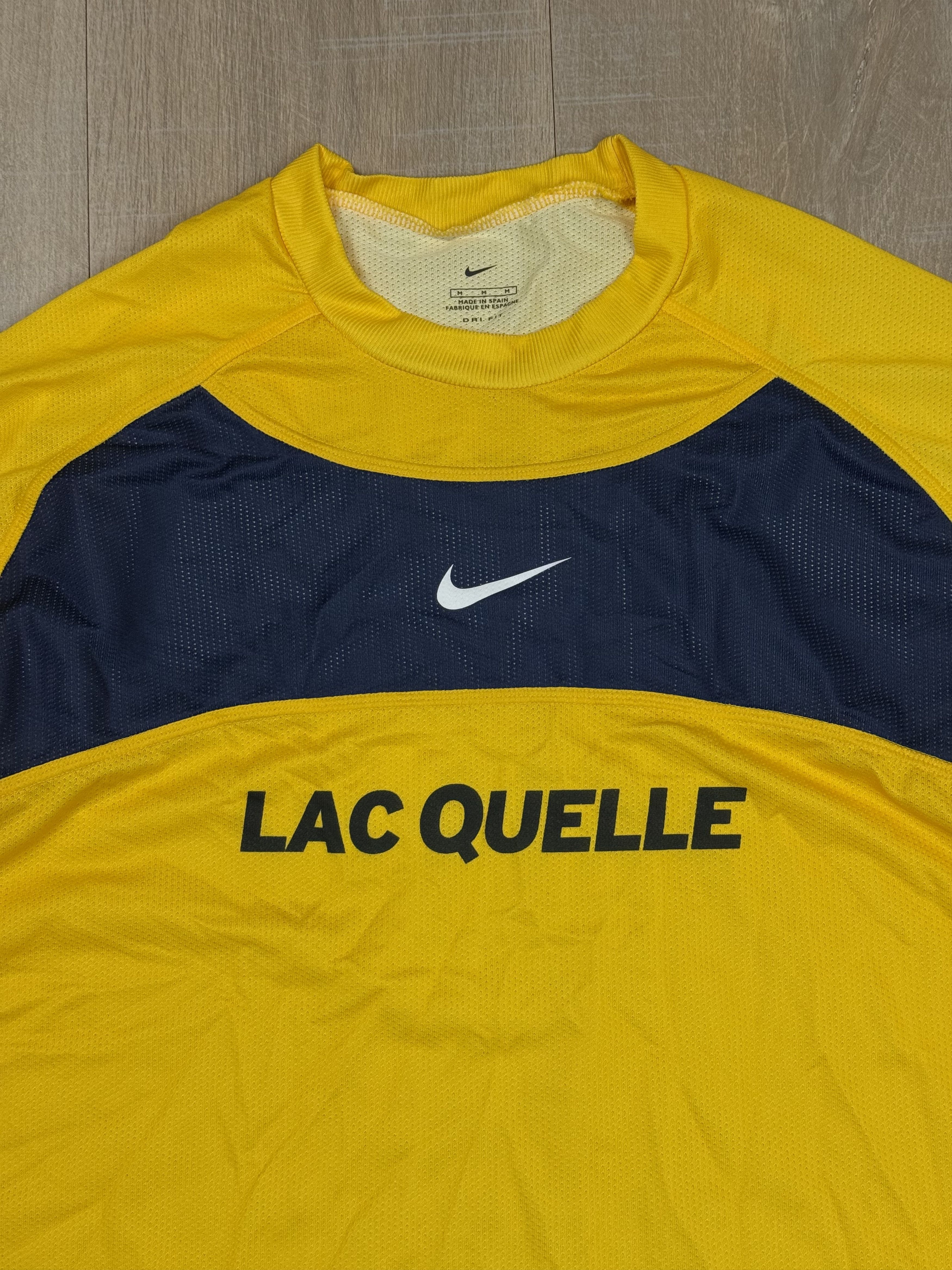 Nike Vintage Nike Lac Quelle Print New With Tag Size US M / EU 48-50 / 2 - 2 Thumbnail
