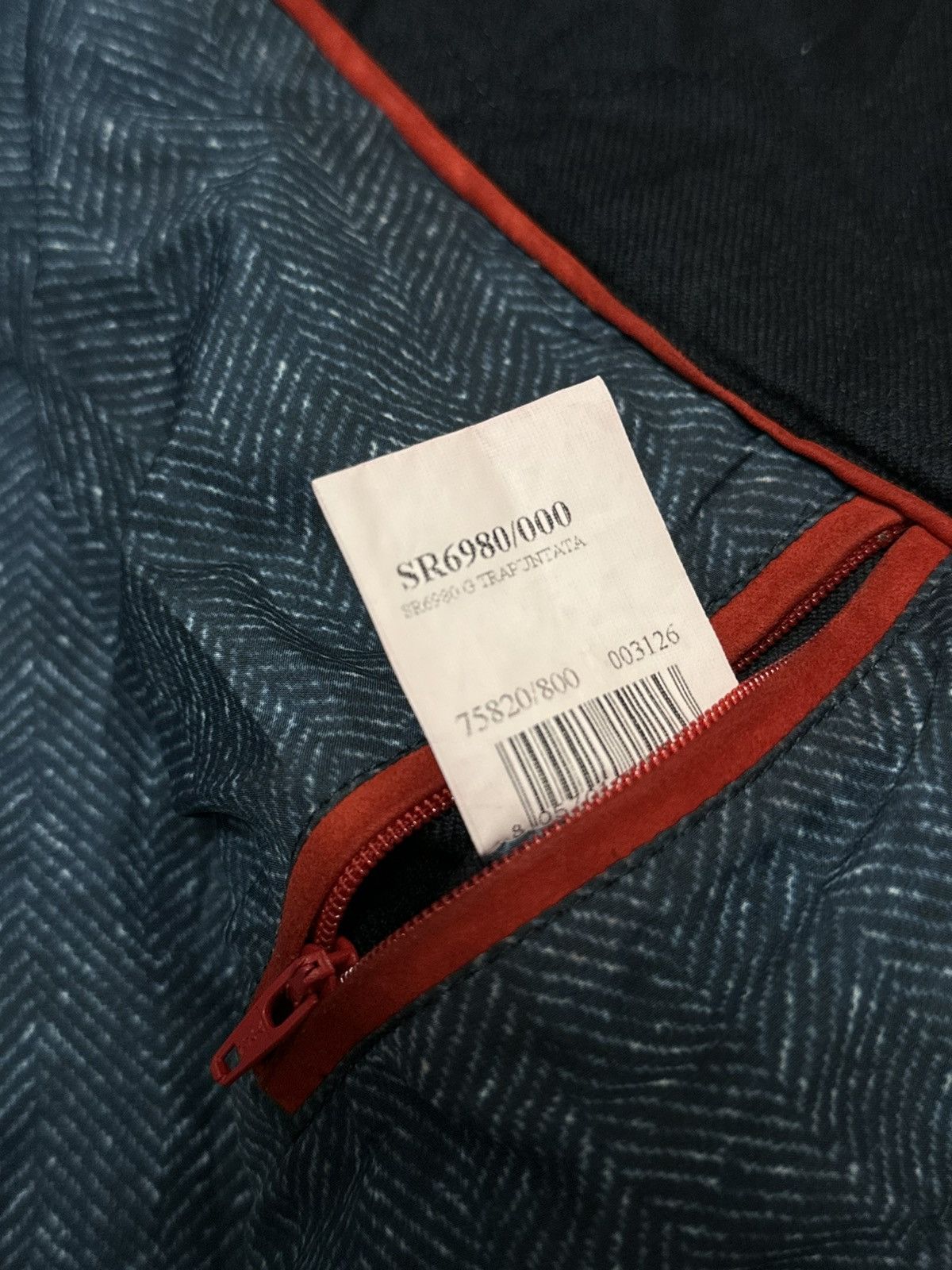 Isaia Isaia Napoli 100% Cashmere Down Jacket Men’s Size XL Size US XL / EU 56 / 4 - 13 Thumbnail