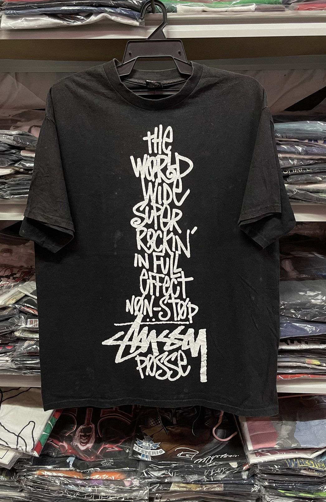 Stussy Vintage Y2K Stussy🔥🔥🔥 Size US L / EU 52-54 / 3 - 1 Thumbnail