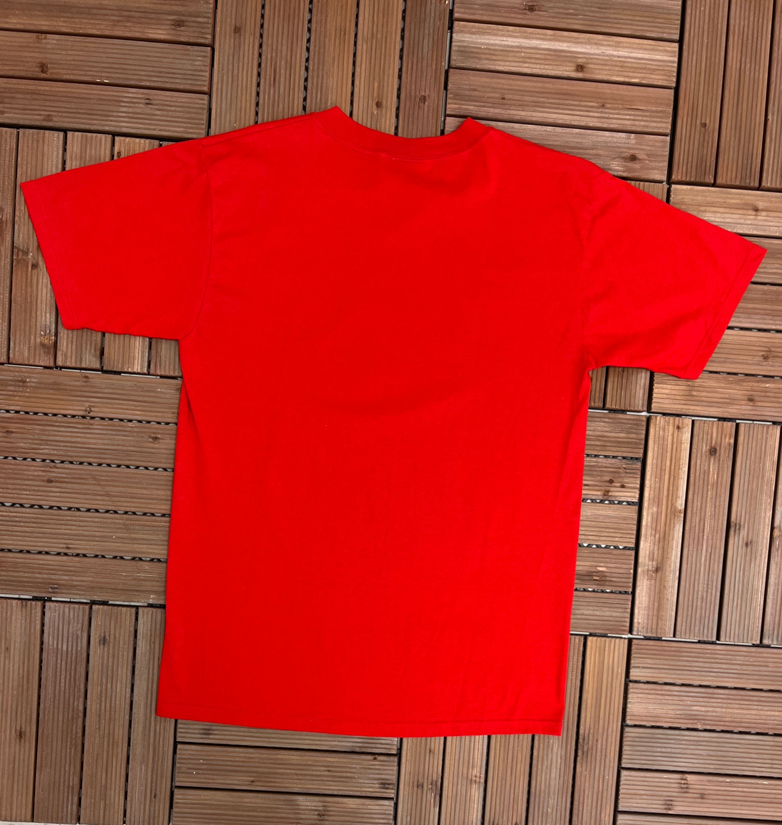 Vintage Calgary Stampeders Vintage Red T-Shrit Tee Size US M / EU 48-50 / 2 - 4 Thumbnail