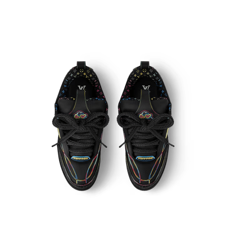 Louis Vuitton LV Skate Trainers Size US 10 / EU 43 - 3 Thumbnail