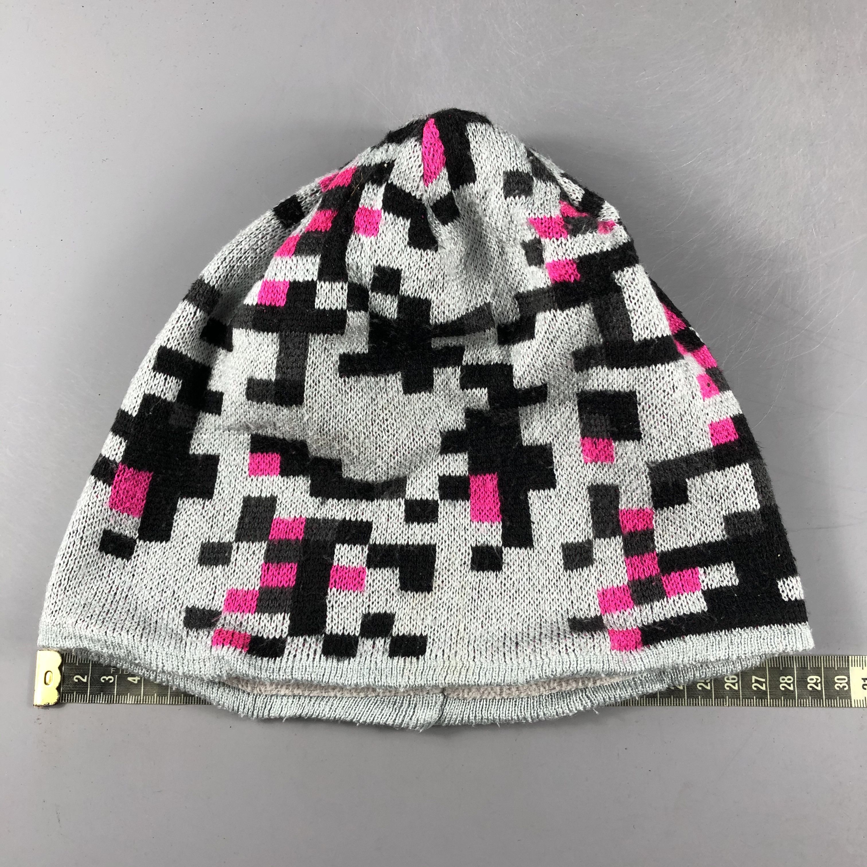 Japanese Brand × Vintage Unknown Cuffless Beanie Snow Hat Snow Cap -D401 Size ONE SIZE - 3 Thumbnail