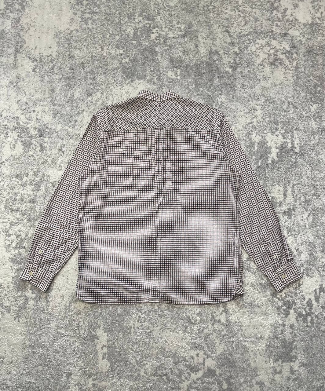 Fred Perry Fred Perry Classic Plaid Button Down Shirt XL Size US XL / EU 56 / 4 - 4 Thumbnail