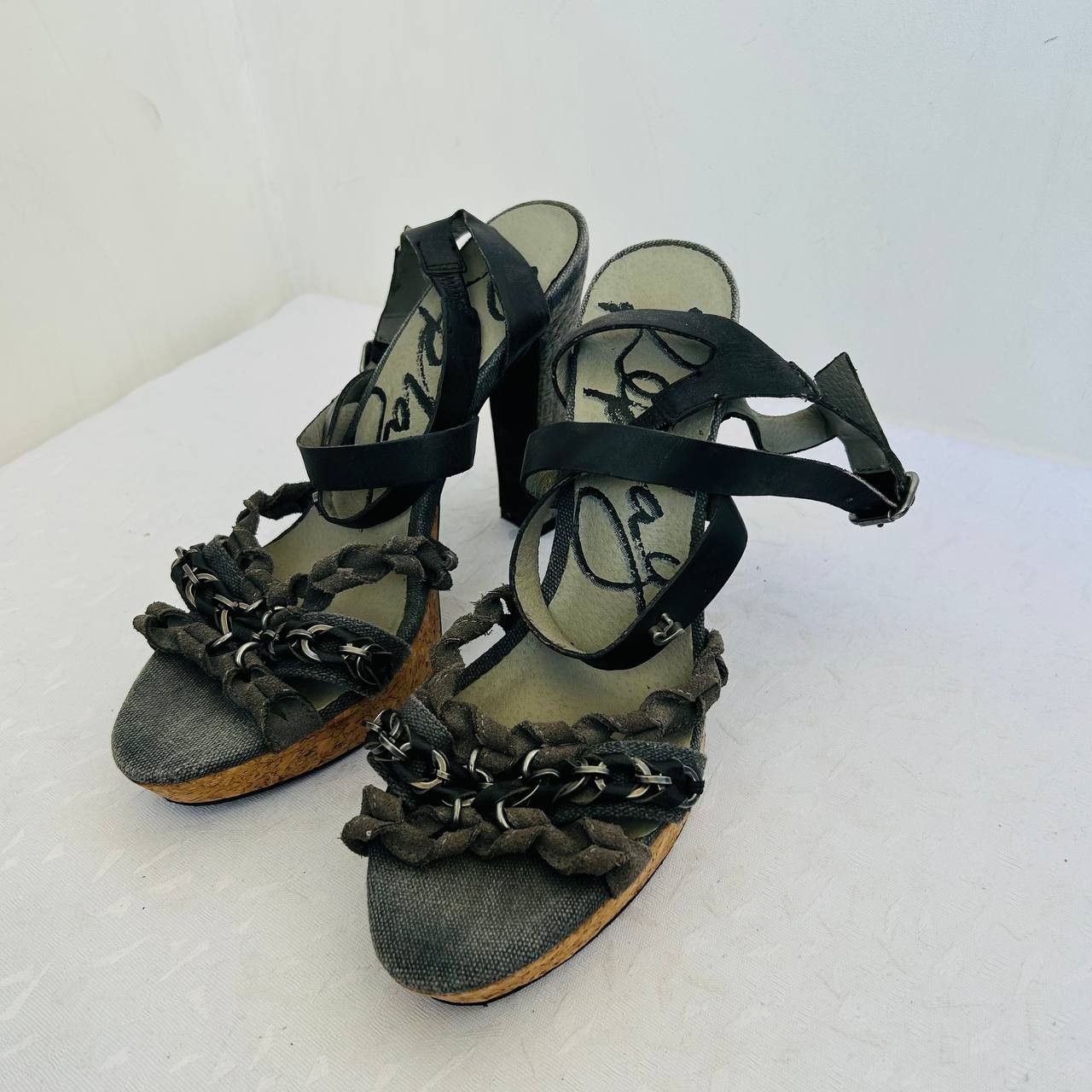 Replay Replay sandals #251 Size US 10 / IT 40 - 6 Thumbnail