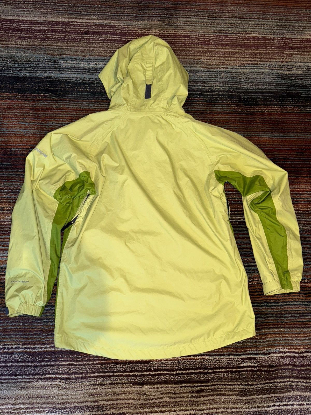 Columbia Colombia Vertex Jacket vintage large Size US L / EU 52-54 / 3 - 3 Thumbnail