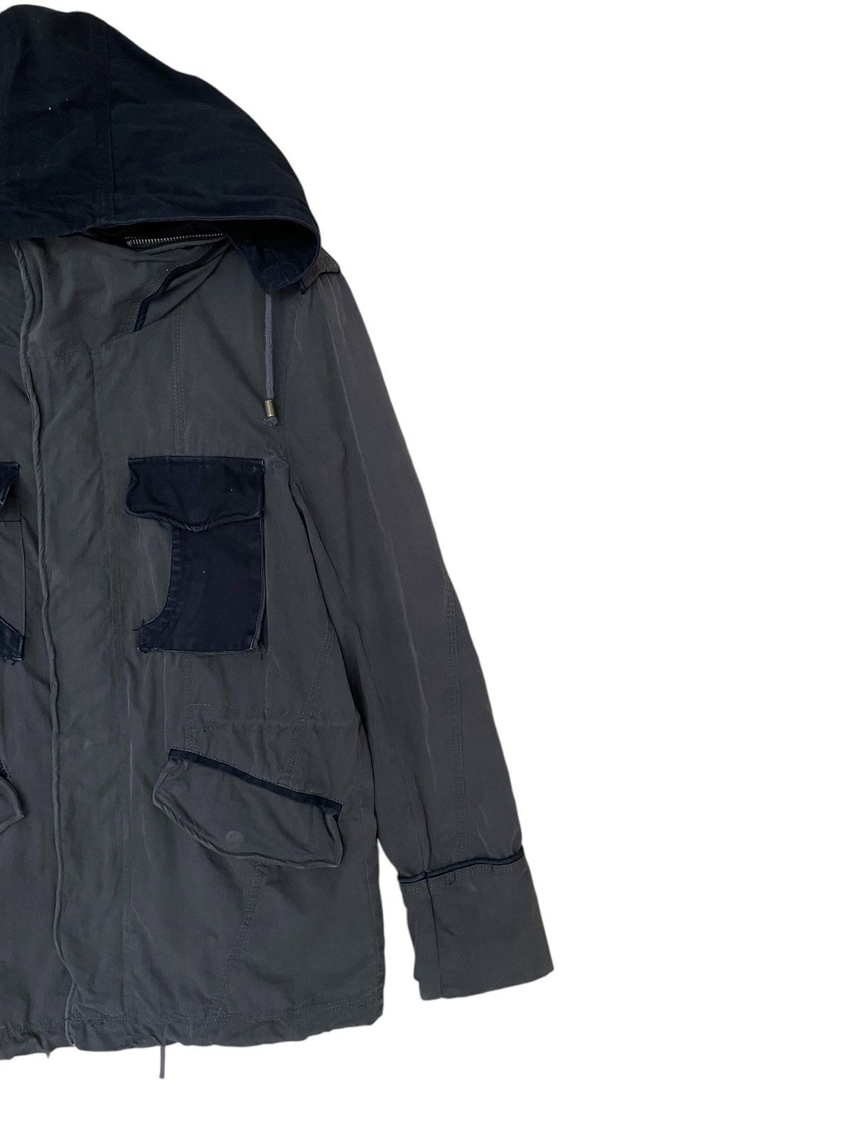 If Six Was Nine Vintage Brand Comdes Combine 4 Pocket Jacket 1990s Size US M / EU 48-50 / 2 - 6 Thumbnail
