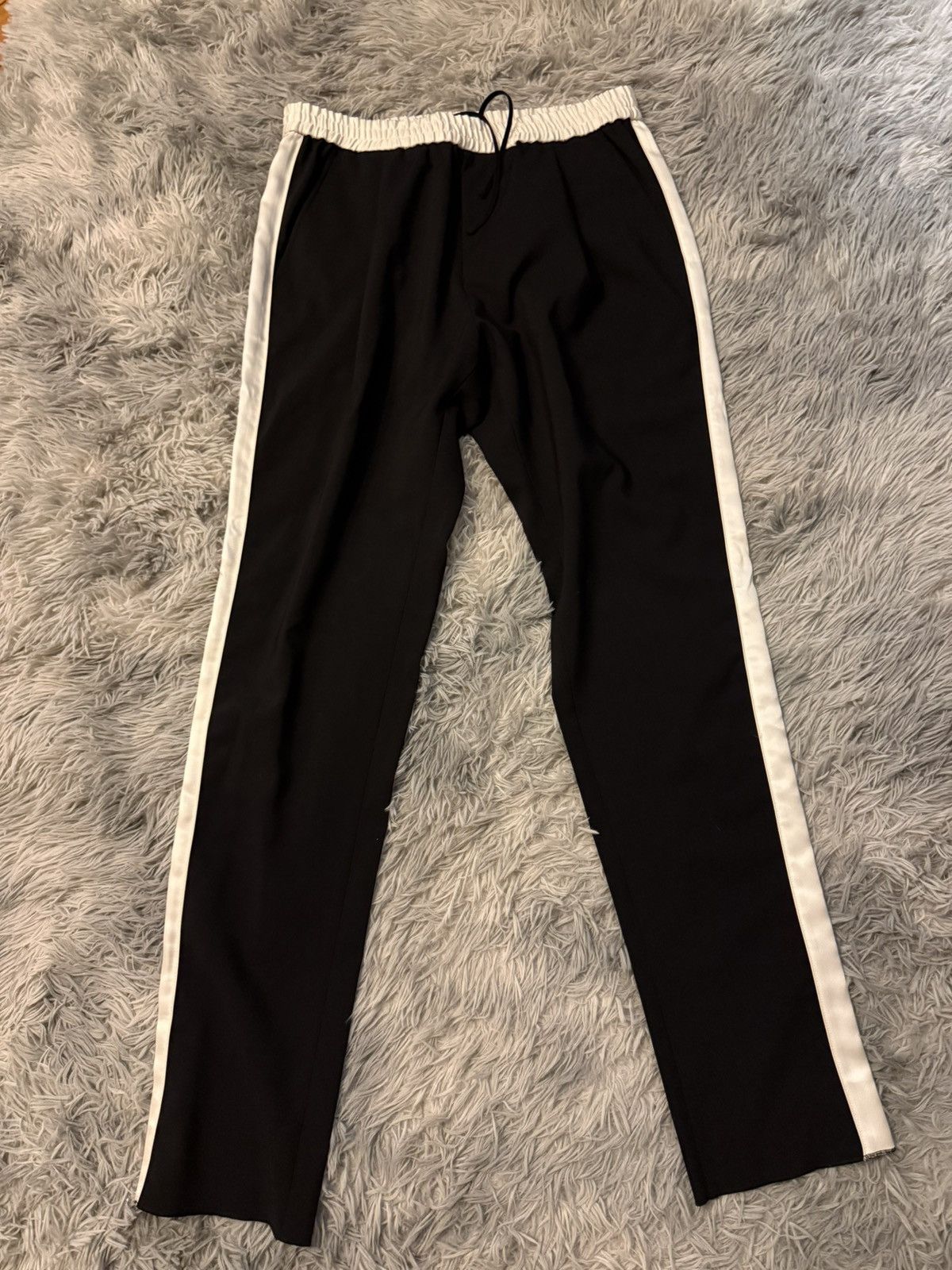 Berluti × Haider Ackermann SS18 runway joggers Size US 36 / EU 52 - 1 Thumbnail