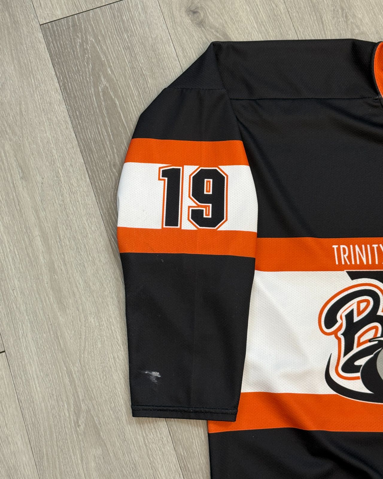 Adidas Adidas Trinity Western University Bombers Hockey Jersey - XL Size US XL / EU 56 / 4 - 6 Thumbnail