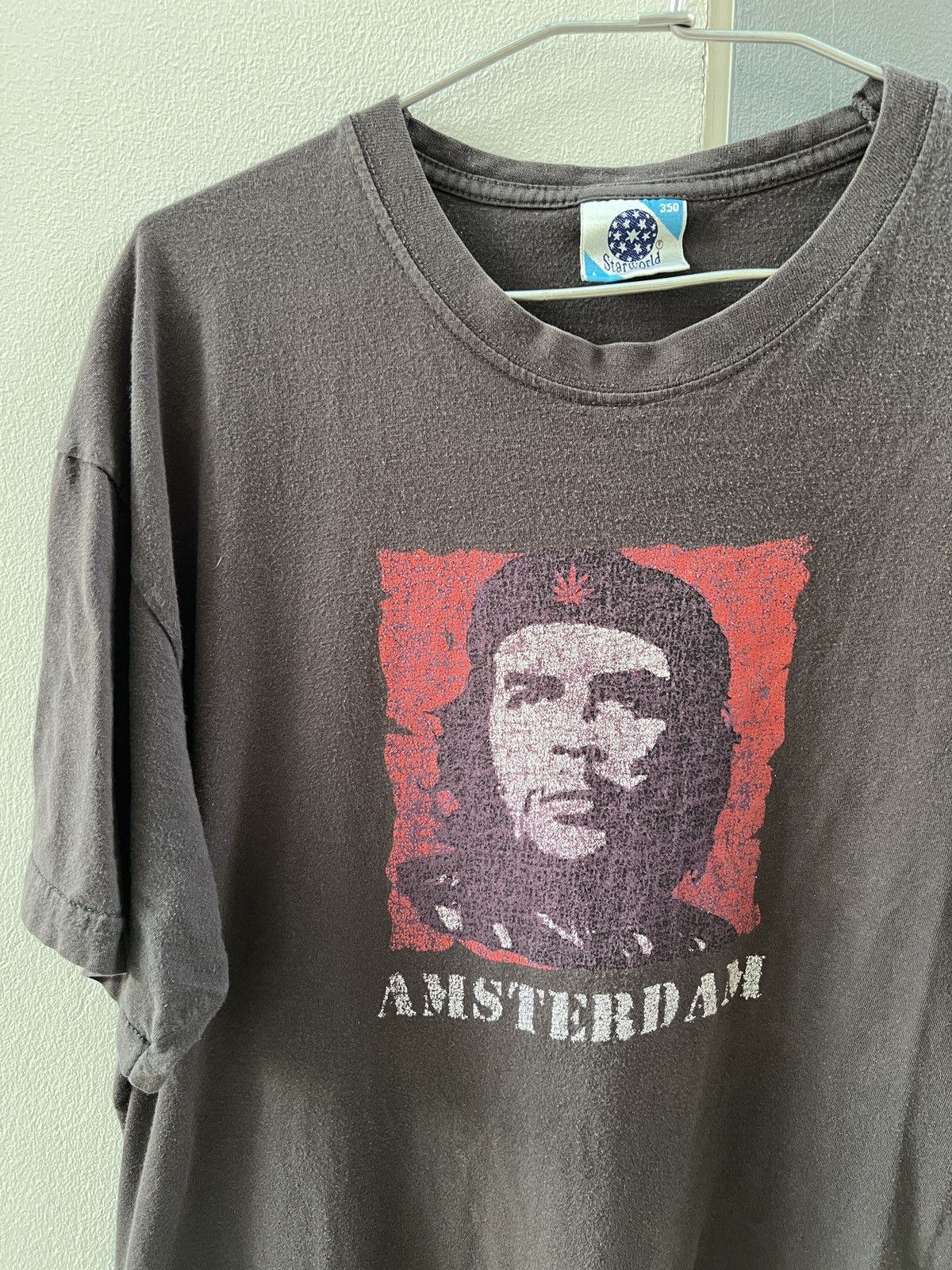 Rage Against The Machine Vintage Y2K Che Guevara Tee L Faded Activist Size US L / EU 52-54 / 3 - 1 Thumbnail