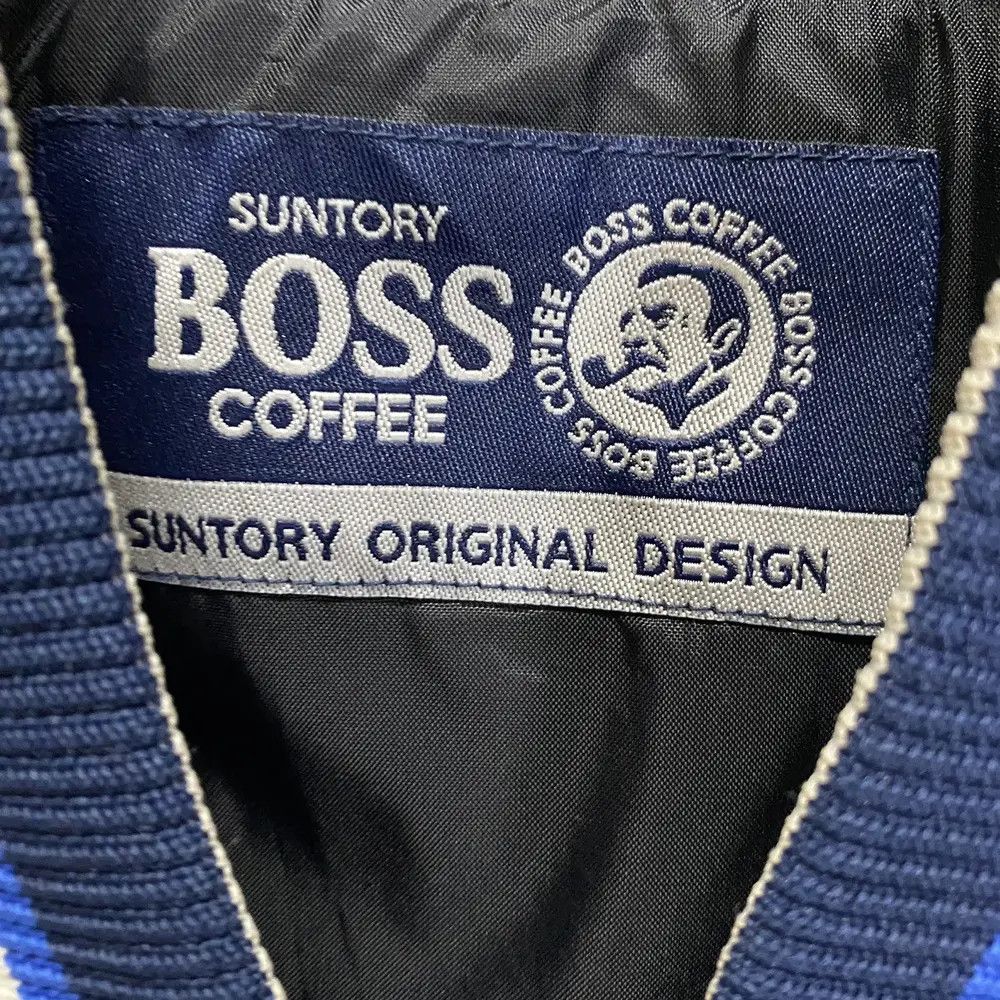 Vintage Suntory Coffee Boss Size US L / EU 52-54 / 3 - 6 Thumbnail