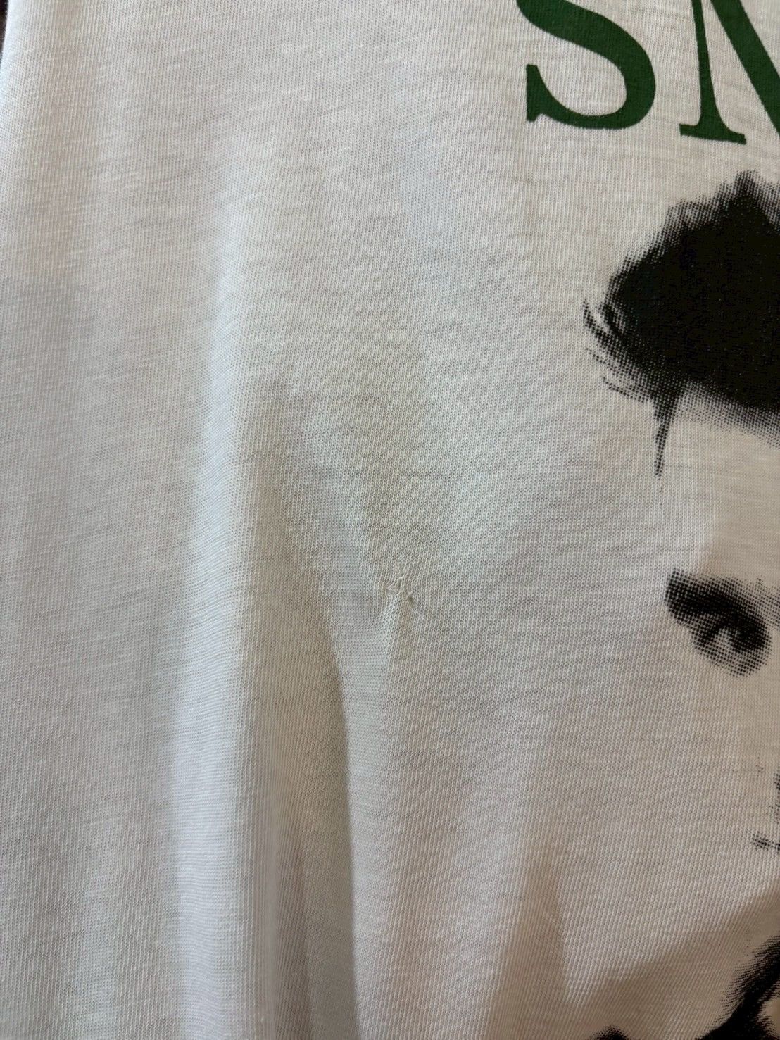 The Smiths Vintage The Smiths tee 80’s Size US L / EU 52-54 / 3 - 7 Thumbnail