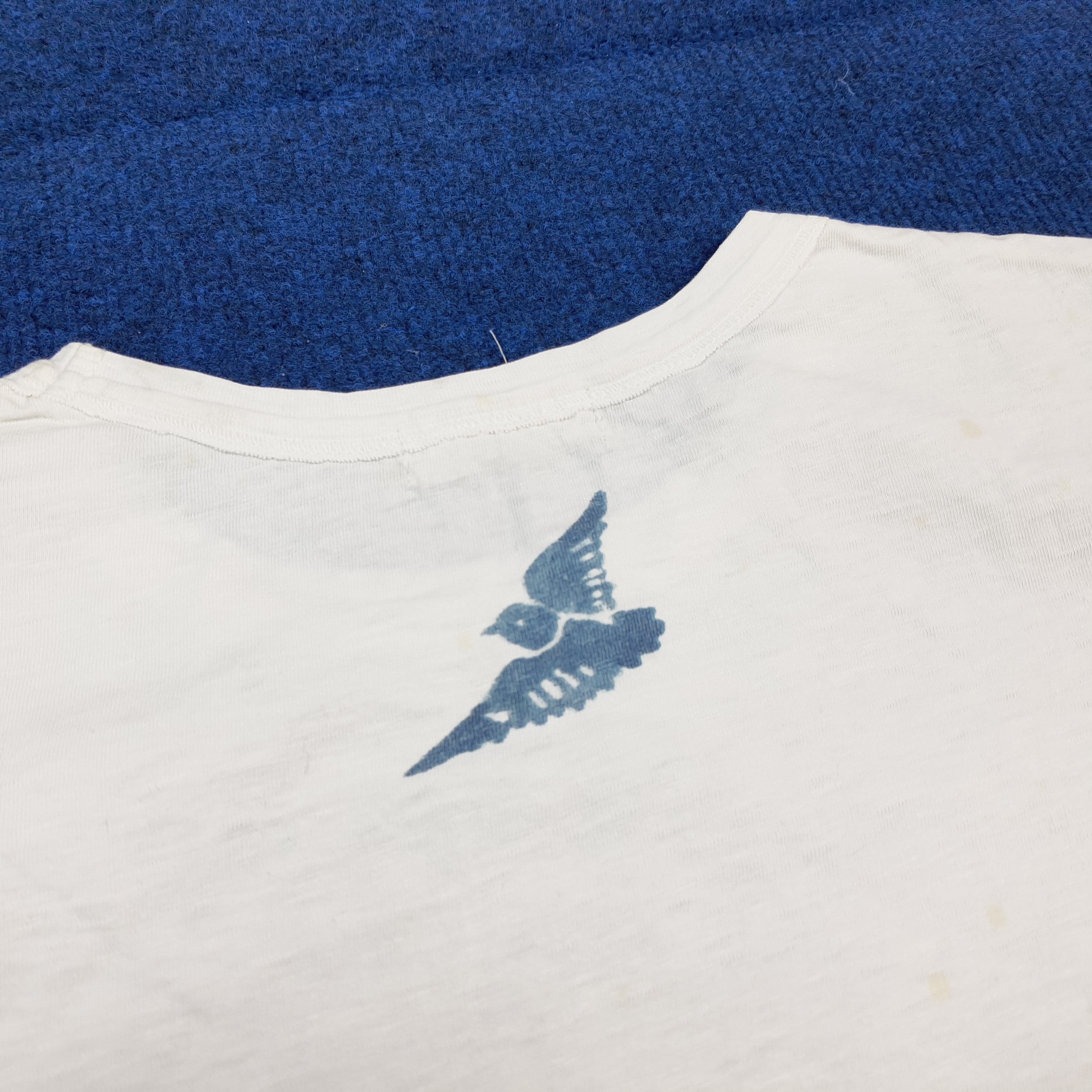 45rpm Vintage R by 45rpm Japan Art Tshirt C299N9 Size S / US 4 / IT 40 - 4 Thumbnail