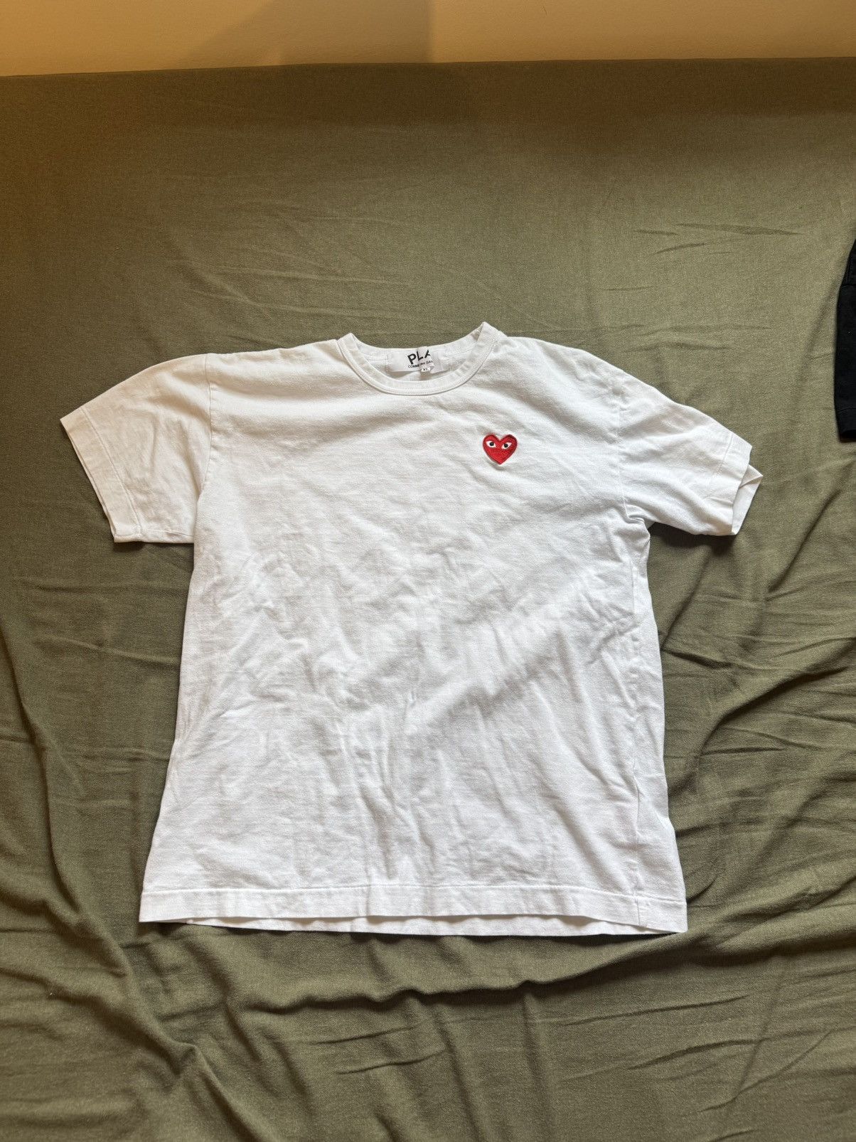 Comme des Garcons Comme Des Garçons Tee Size US XL / EU 56 / 4 - 1 Thumbnail