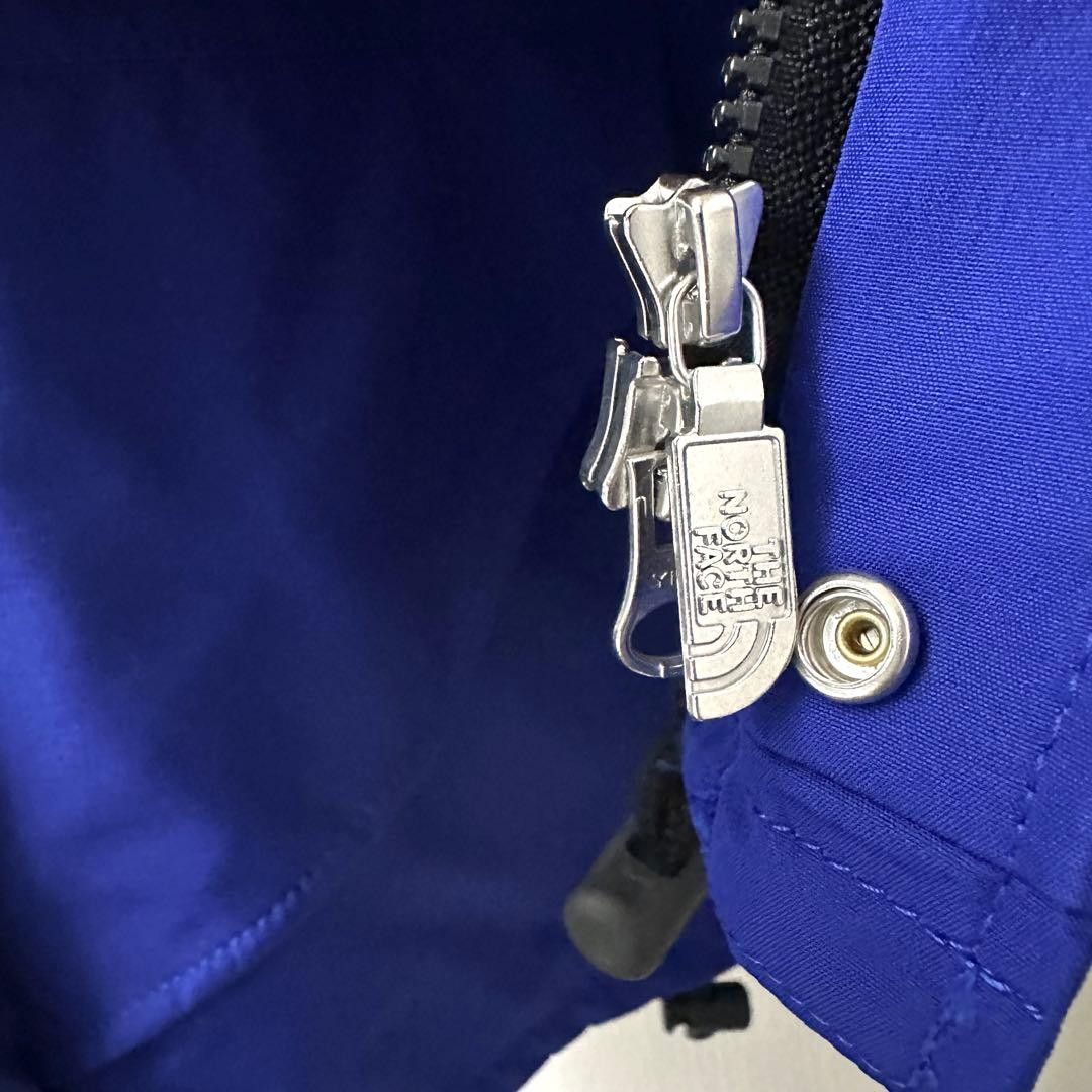 Junya Watanabe × The North Face Cropped Hooded Nylon Windbreaker Jacket Size US M / EU 48-50 / 2 - 9 Thumbnail
